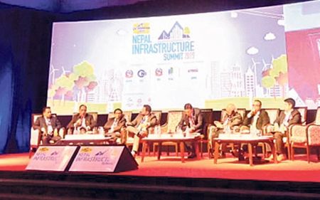 ‘Economic Prosperity through Infrastructure Development’