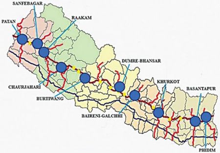 A Decade on, Government’s new Town Development Project still Lingers