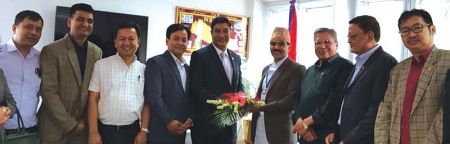 ‘Government Willing to Solve the Problems of Entrepreneurs’