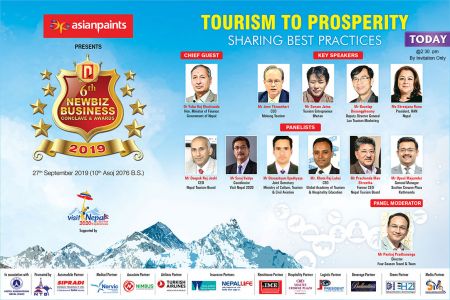 Sixth NewBiz Business Conclave and Awards Today