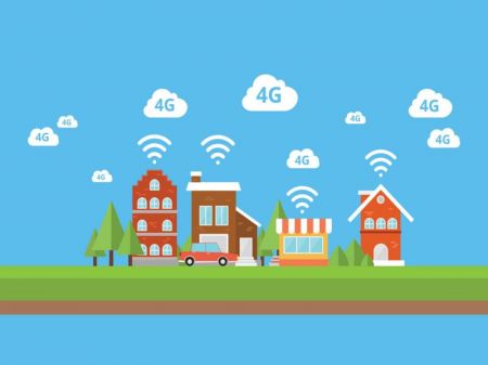 Nepal Telecom Expands 4G Service in 50 Cities
