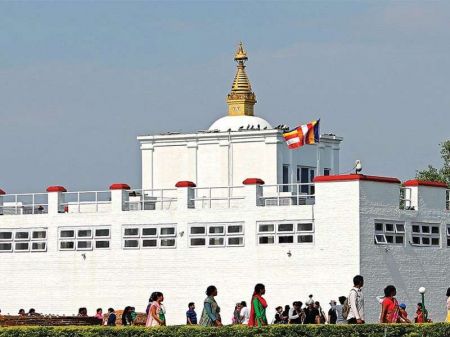 Xi sees Potential of Religious Tourism between Nepal and China