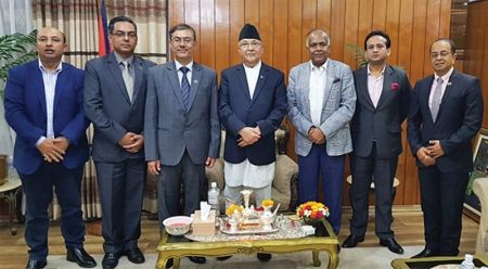 Nepali Industries Under Pressure due to Implementation of Many Laws at a Time: CNI