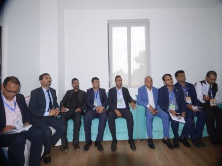 Ninth Global Conference of NRNA Kicks off