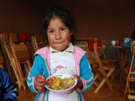 Poor Diets Damaging Children's Health Worldwide, warns UNICEF