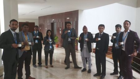 Anti Money Laundering Training for Government Officials in India