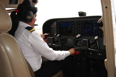 Concept of Flight School in Nepal in Limbo 