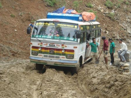 Jajarkot-Dolpa road to get Blacktopped