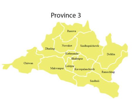 Province 3 to Set Up its own Construction Company