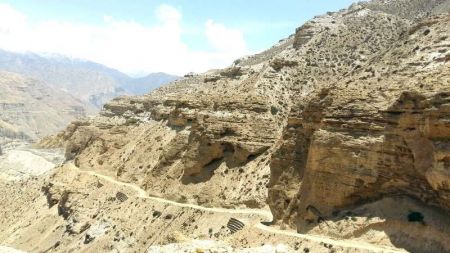 High Entry Fee Hindering Tourism in Upper Mustang