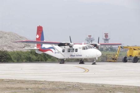 Government Prepares Draft Law to Split CAAN