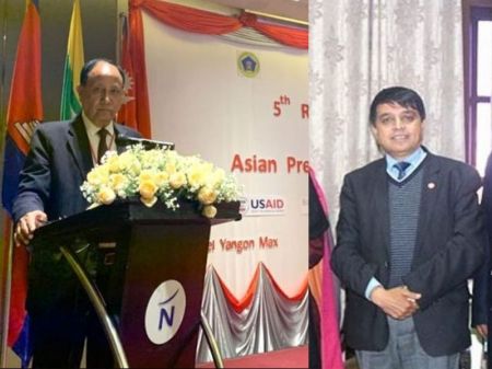 Dhakal, Pradhan in the fray for FNCCI Senior Vice President