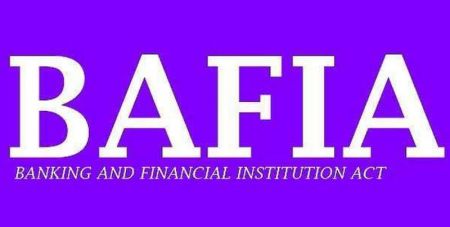 Parliament Endorses First Amendment to BAFIA 