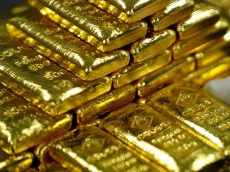 500 kg Gold Gathering Dust in Banks