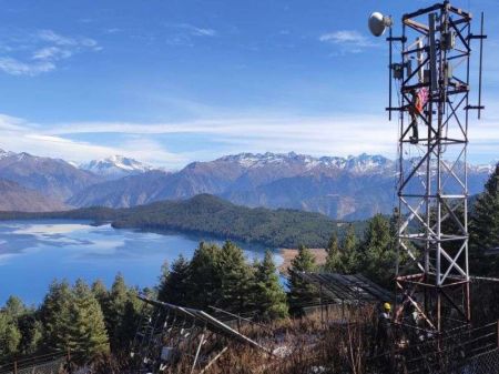 NT Strengthens Mobile Data System