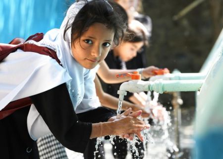 UNICEF says Handwashing with Soap Critical in the Fight Against Coronavirus