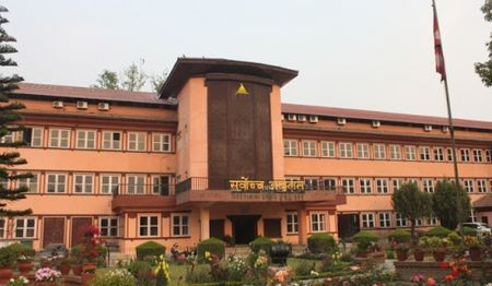 Writ Petition Filed at Supreme Court against International Travel Restriction