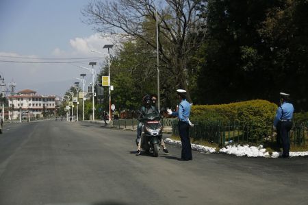 68 persons, 1,000 Vehicles Taken Under Control for Defying Lockdown Order    