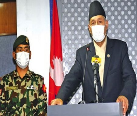 Government Announces Economic Relief Package 