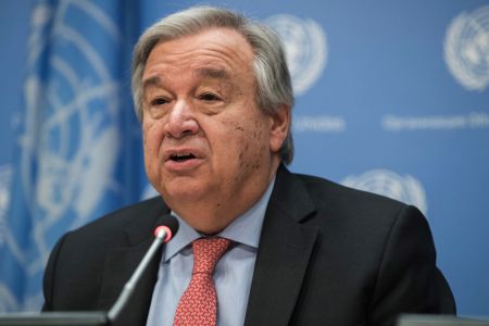 COVID-19 is Worst Crisis since World War II: UN chief 