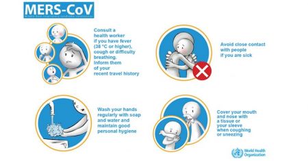 Three More Test Positive for COVID-19