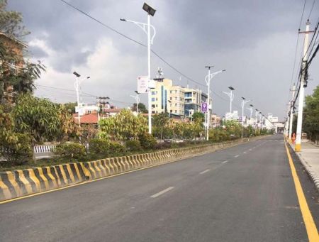 Government Extends Lockdown until April 15
