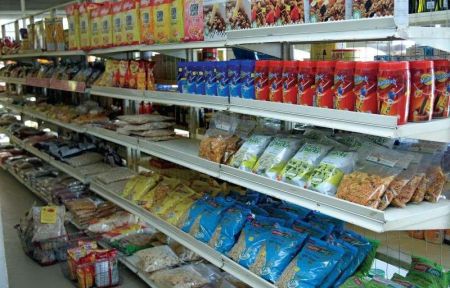 Retailers Facing Shortage of Food Supplies