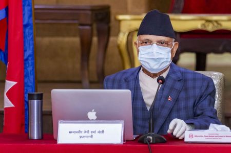 Government Extends Lockdown Until April 27