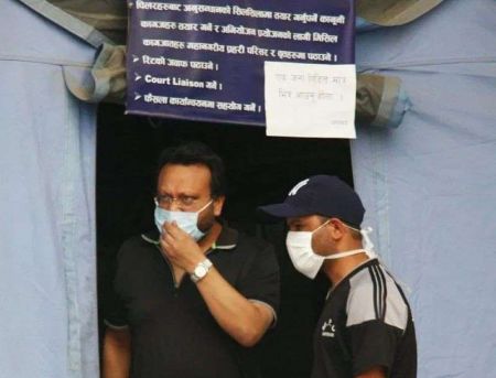 No Case Filed against Sulav Agarwal at DAO yet