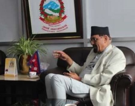 Nepali Congress Studying Impacts of Coronavirus on Economy