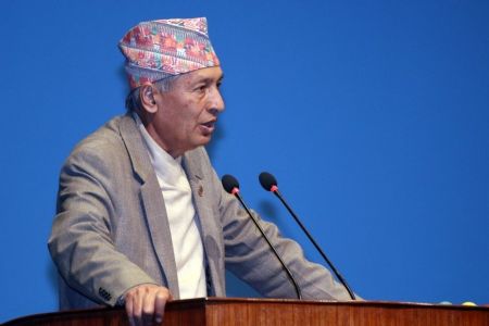 Finance Minister Presents Proposal on Priorities and Principles of budget