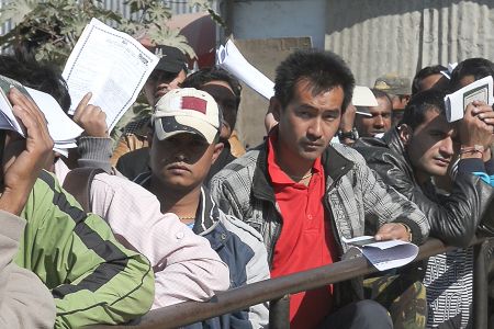 A Dozen Projects Proposed for Employment Generation