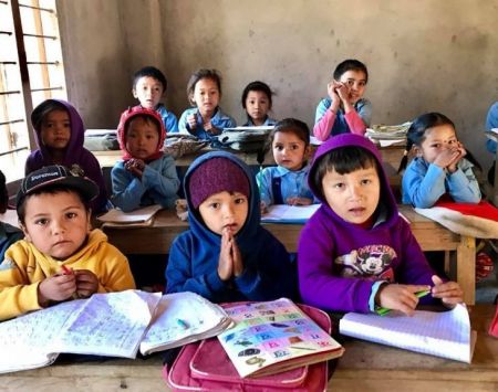 Govt and Partners Take Stock of School Sector Development Program Amid COVID-19 Impacts