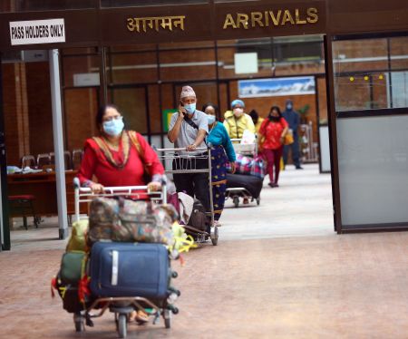 Repatriation of 40,000 Nepalis Stranded in Foreign Lands Begins