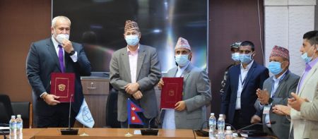 Govt and World Bank Sign USD 450 mn Road Support Project Financing Agreement
