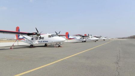 NAC Decides to Ground Chinese Aircraft