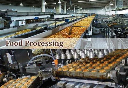 Food Industries Struggles to Return Back to Normal Situation