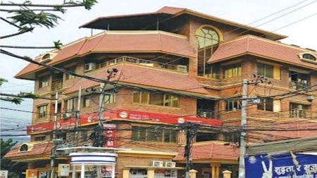 Internal Dispute of Sunrise Bank resolved