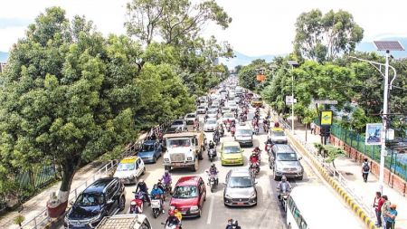 Public Transportation not following Criteria of Vehicle Operation 