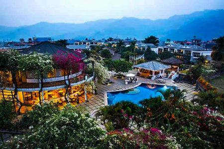 Shangri~La Village Resort Bags ‘Special Awards’