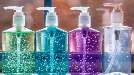 COVID-19 Infection Boosts the Market of Sanitizer 