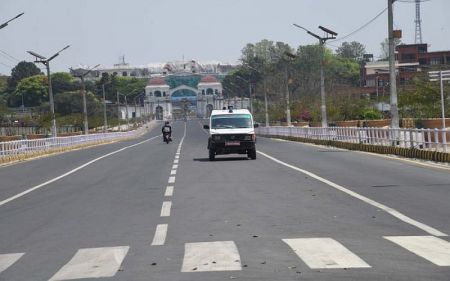 Government Authorities Issue Week-Long Prohibitory Order in the Capital