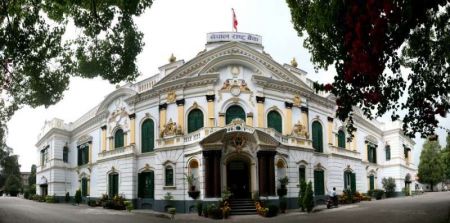 Loan Accounts of Finance Companies and Development Banks Declining