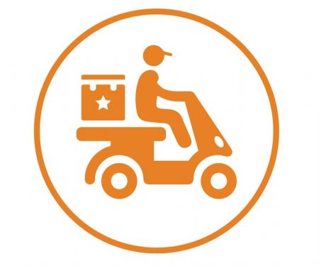 Police Crack Down on Online Delivery Service