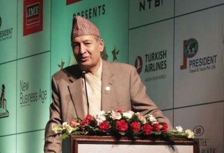 NCP Selects Vice Chairman Gautam over Finance Minister Khatiwada