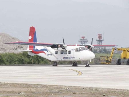 NAC Gets the Nod for Procurement of New Aircraft