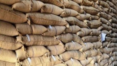 Production of Food Industries Declining