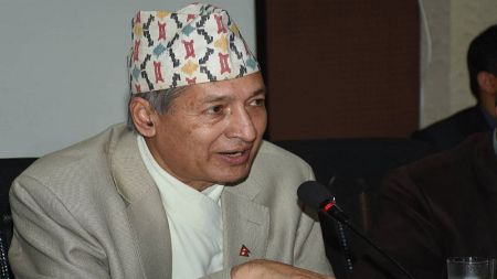 Yuba Raj Khatiwada Appointed Special Financial Advisor to PM Oli