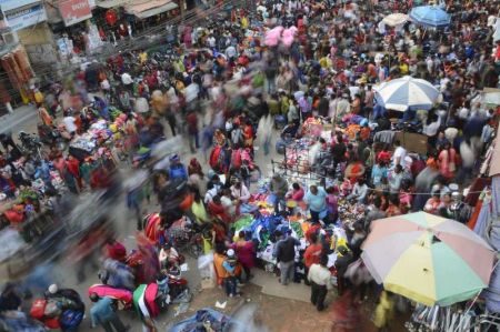 Businesses faltering Despite the Onset of Festive Season 