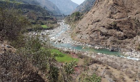 Api Power Company finalizes Consortium Loan for Chameliya Hydropower Project